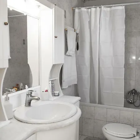 Feriehus Katia Corfu Town House *