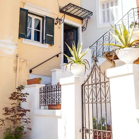 Katia Corfu Town House Feriehus Corfu (city)