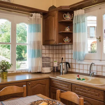 Katia Corfu Town House