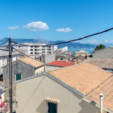 Katia Corfu Town House
