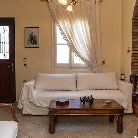 Katia Corfu Town House